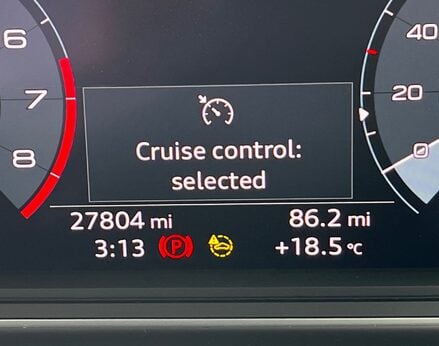 Audi A1 SPORTBACK TFSI S LINE BLACK EDITION 27