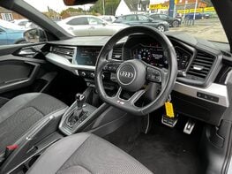 Audi A1 SPORTBACK TFSI S LINE BLACK EDITION 18