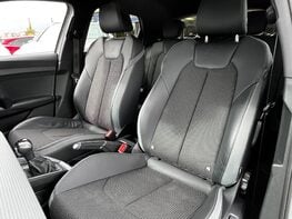 Audi A1 SPORTBACK TFSI S LINE BLACK EDITION 60