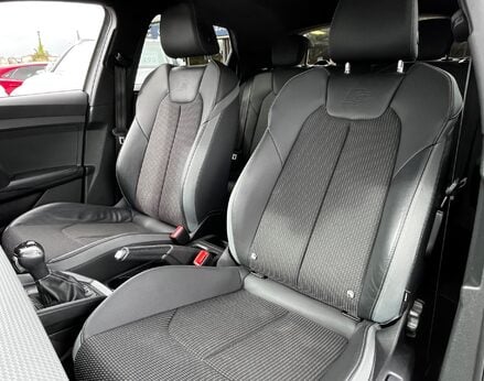 Audi A1 SPORTBACK TFSI S LINE BLACK EDITION 60