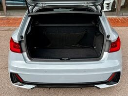 Audi A1 SPORTBACK TFSI S LINE BLACK EDITION 63