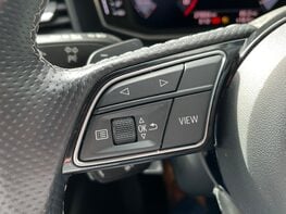 Audi A1 SPORTBACK TFSI S LINE BLACK EDITION 49