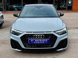 Audi A1 SPORTBACK TFSI S LINE BLACK EDITION 5