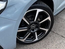 Audi A1 SPORTBACK TFSI S LINE BLACK EDITION 3