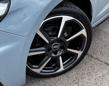 Audi A1 SPORTBACK TFSI S LINE BLACK EDITION 3
