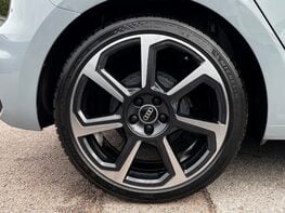 Audi A1 SPORTBACK TFSI S LINE BLACK EDITION 15
