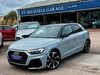 Audi A1 SPORTBACK TFSI S LINE BLACK EDITION