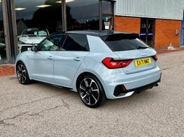 Audi A1 SPORTBACK TFSI S LINE BLACK EDITION 9