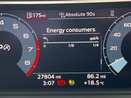 Audi A1 SPORTBACK TFSI S LINE BLACK EDITION 23