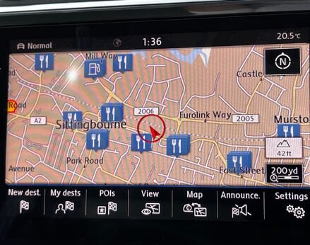 Volkswagen Tiguan SEL TSI 4MOTION DSG 28