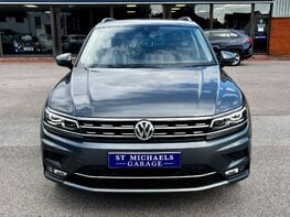 Volkswagen Tiguan SEL TSI 4MOTION DSG 5
