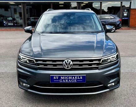 Volkswagen Tiguan SEL TSI 4MOTION DSG 5