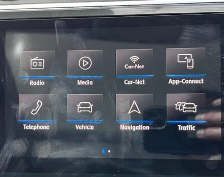 Volkswagen Tiguan SEL TSI 4MOTION DSG 32