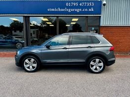 Volkswagen Tiguan SEL TSI 4MOTION DSG 11