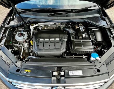 Volkswagen Tiguan SEL TSI 4MOTION DSG 7