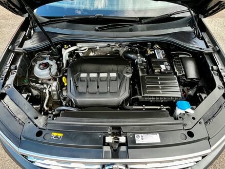 Volkswagen Tiguan SEL TSI 4MOTION DSG
