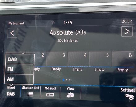 Volkswagen Tiguan SEL TSI 4MOTION DSG 37