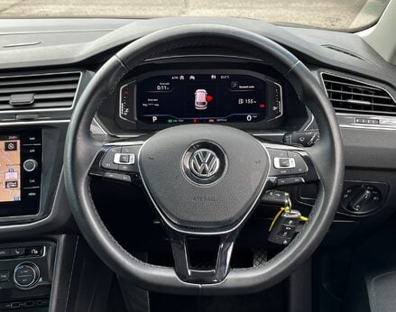 Volkswagen Tiguan SEL TSI 4MOTION DSG 20