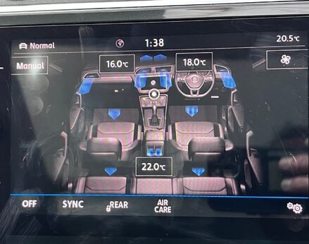 Volkswagen Tiguan SEL TSI 4MOTION DSG 31