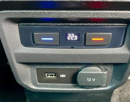 Volkswagen Tiguan SEL TSI 4MOTION DSG 17