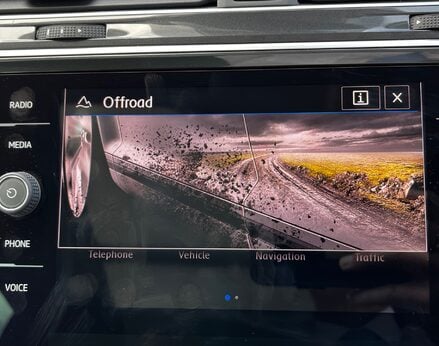 Volkswagen Tiguan SEL TSI 4MOTION DSG 56
