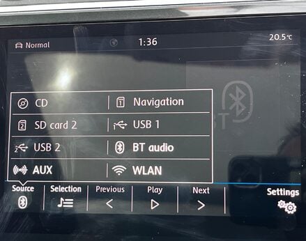 Volkswagen Tiguan SEL TSI 4MOTION DSG 39
