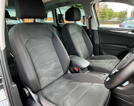 Volkswagen Tiguan SEL TSI 4MOTION DSG 78