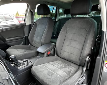 Volkswagen Tiguan SEL TSI 4MOTION DSG 80