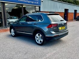 Volkswagen Tiguan SEL TSI 4MOTION DSG 9