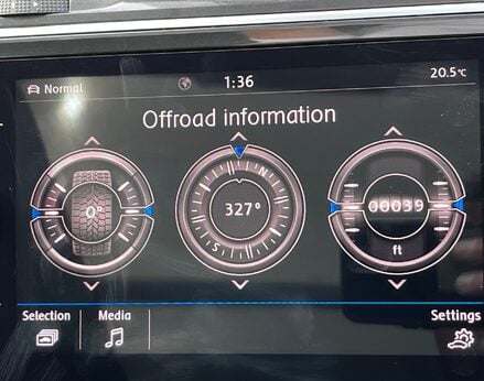 Volkswagen Tiguan SEL TSI 4MOTION DSG 43