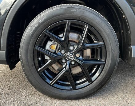 Toyota Rav 4 VVT-I EXCEL 4