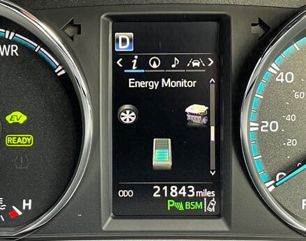 Toyota Rav 4 VVT-I EXCEL 22