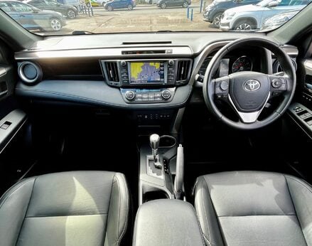 Toyota Rav 4 VVT-I EXCEL 9