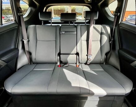 Toyota Rav 4 VVT-I EXCEL 18