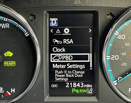 Toyota Rav 4 VVT-I EXCEL 25