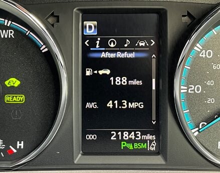 Toyota Rav 4 VVT-I EXCEL 21