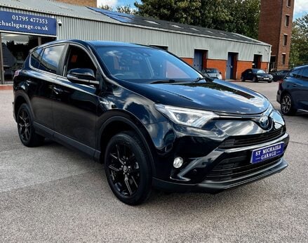 Toyota Rav 4 VVT-I EXCEL 3