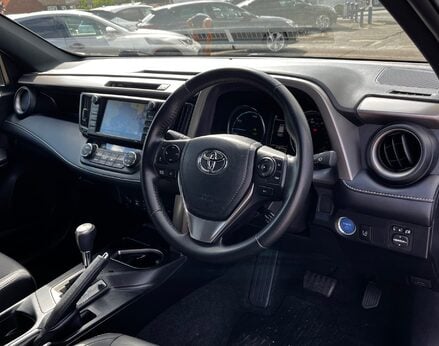 Toyota Rav 4 VVT-I EXCEL 13