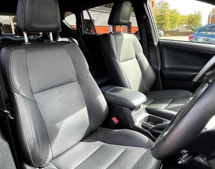 Toyota Rav 4 VVT-I EXCEL 14