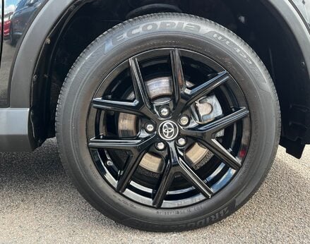 Toyota Rav 4 VVT-I EXCEL 8