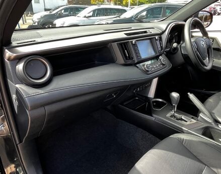 Toyota Rav 4 VVT-I EXCEL 15