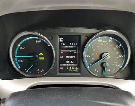 Toyota Rav 4 VVT-I EXCEL 20