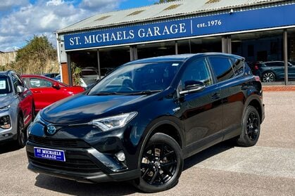 Toyota Rav 4 VVT-I EXCEL
