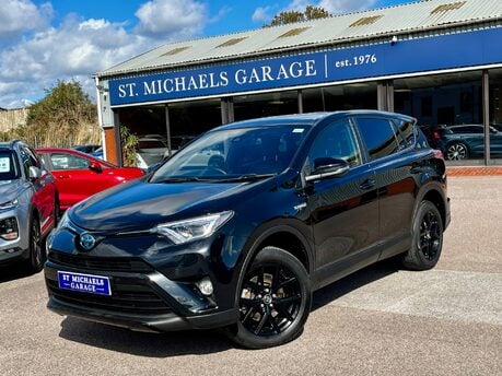 Toyota Rav 4 VVT-I EXCEL