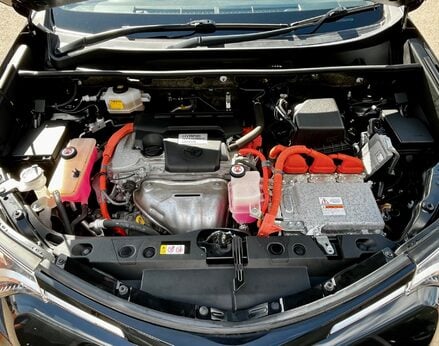 Toyota Rav 4 VVT-I EXCEL 55