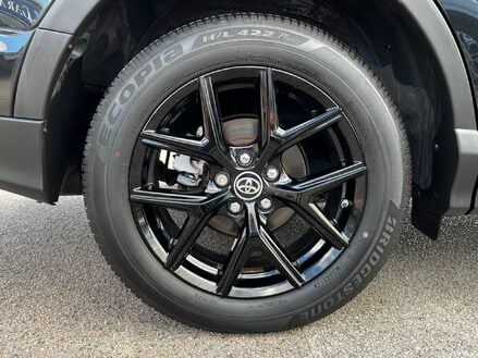 Toyota Rav 4 VVT-I EXCEL 