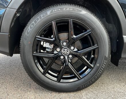 Toyota Rav 4 VVT-I EXCEL 7