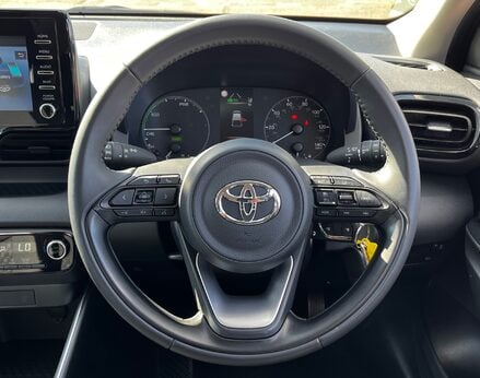 Toyota Yaris ICON FHEV 20