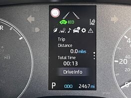 Toyota Yaris ICON FHEV 29