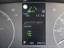 Toyota Yaris ICON FHEV 23